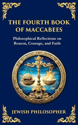 Cover image for The Fourth Book of Maccabees