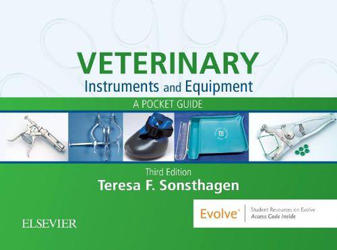 Cover image for Veterinary Instruments and Equipment: A Pocket Guide