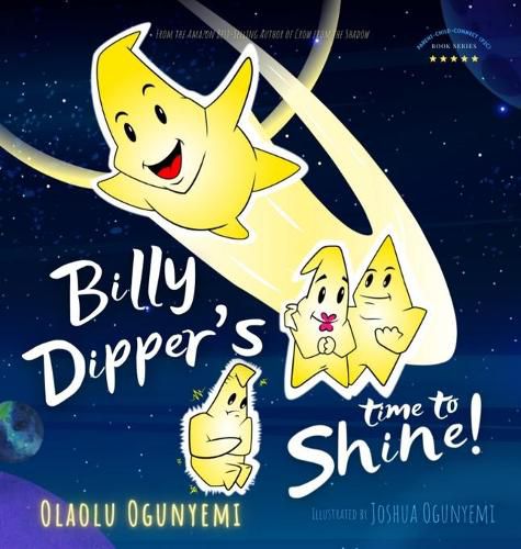 Cover image for Billy Dipper's Time to Shine