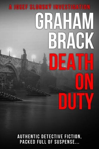 Cover image for Death on Duty
