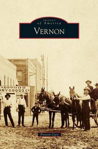 Cover image for Vernon