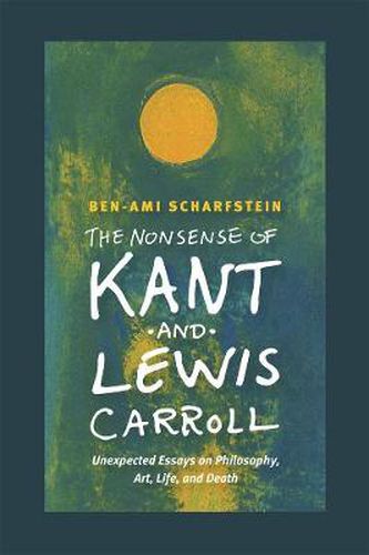 The Nonsense of Kant and Lewis Carroll
