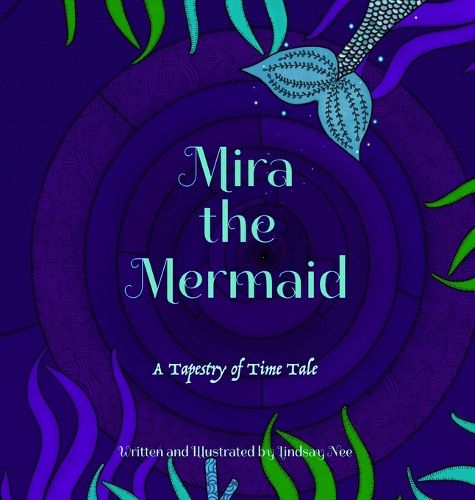 Cover image for Mira the Mermaid