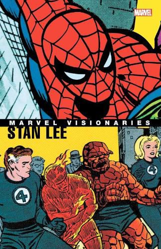 Marvel Visionaries: Stan Lee