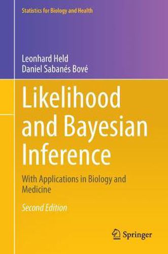 Cover image for Likelihood and Bayesian Inference: With Applications in Biology and Medicine