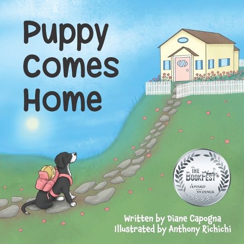 Cover image for Puppy Comes Home