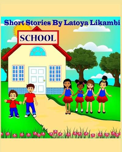 Cover image for Short Stories by Latoya Likambi