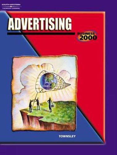 Cover image for Business 2000: Advertising