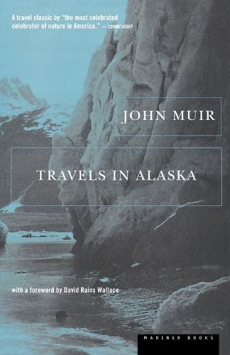 Cover image for Travels in Alaska