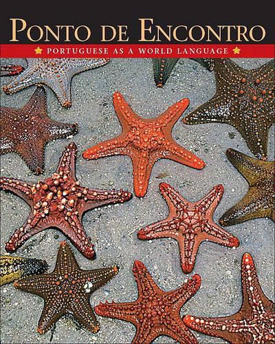 Ponto de Encontro: Portuguese as a World Language Value Pack (Includes Brazilian Activities Manual for Ponto de Encontro: Portuguese as a World Language & Audio CDs for Brazilian Sam for Ponto de Encontro: Portuguese as a World Language)