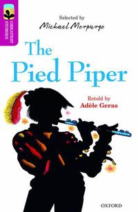 Cover image for Oxford Reading Tree TreeTops Greatest Stories: Oxford Level 10: The Pied Piper