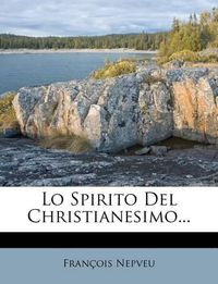 Cover image for Lo Spirito del Christianesimo...