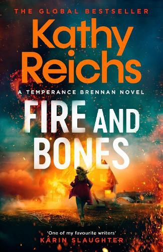 Cover image for Fire and Bones