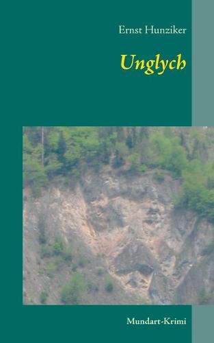 Cover image for Unglych: Mundart-Krimi