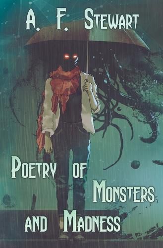 Cover image for Poetry of Monsters and Madness