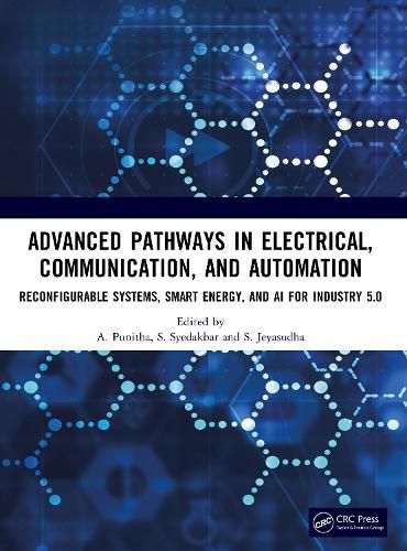 Cover image for Advanced Pathways in Electrical, Communication, and Automation