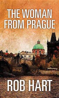 Cover image for The Woman From Prague