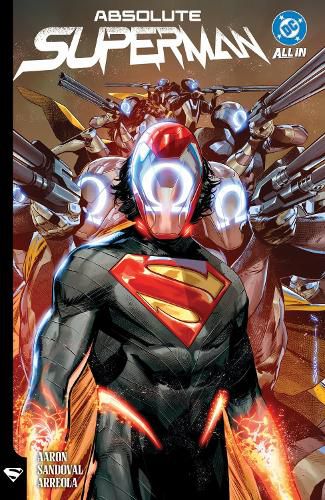 Cover image for Absolute Superman Vol. 2: Son of the Demon