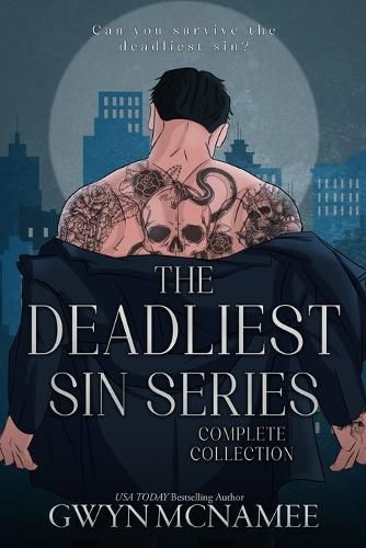 The Deadliest Sin Series Complete Collection