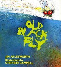 Cover image for Old Black Fly