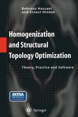 Cover image for Homogenization and Structural Topology Optimization: Theory, Practice and Software