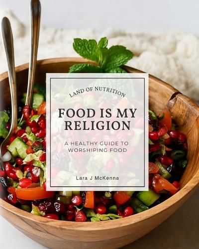 Cover image for Food is My Religion