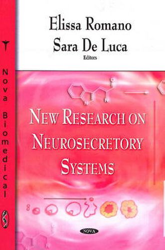 Cover image for New Research on Neurosecretory Systems