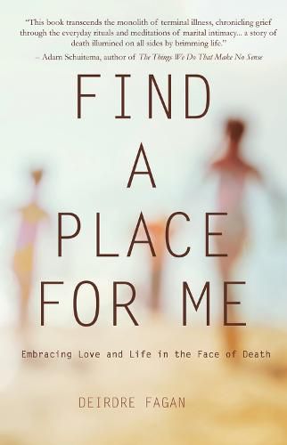 Cover image for Find a Place for Me