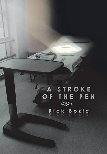 Cover image for A Stroke of the Pen