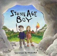Cover image for Stone Age Boy
