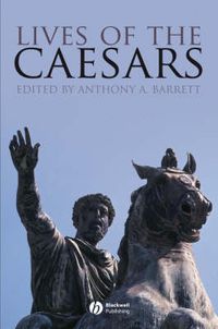 Cover image for Lives of the Caesars