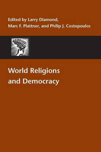 Cover image for World Religions and Democracy