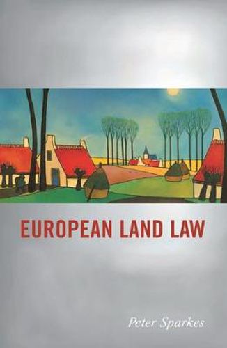 Cover image for European Land Law