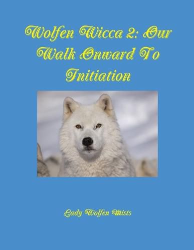 Cover image for Wolfen Wicca 2