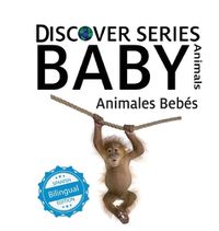 Cover image for Baby Animals / Animales Bebes