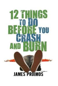 Cover image for 12 Things to Do Before You Crash and Burn
