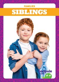 Cover image for Siblings