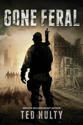 Cover image for Gone Feral