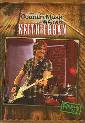 Cover image for Keith Urban