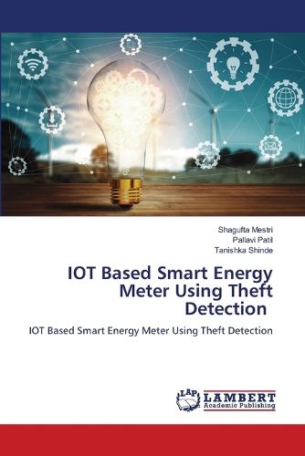 Cover image for IOT Based Smart Energy Meter Using Theft Detection