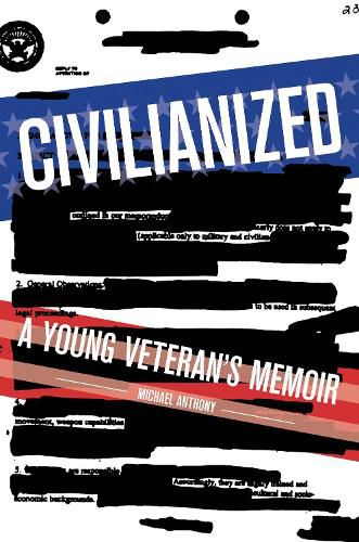 Cover image for Civilianized: A Young Veteran's Memoir