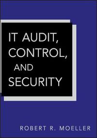 Cover image for IT Audit, Control and Security