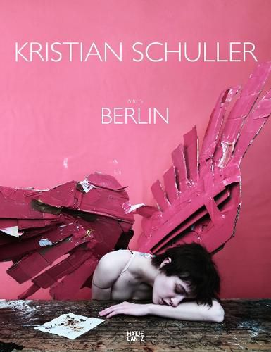 Cover image for Kristian Schuller: Anton's Berlin