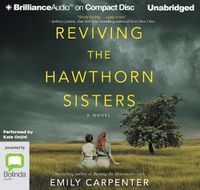 Cover image for Reviving The Hawthorn Sisters