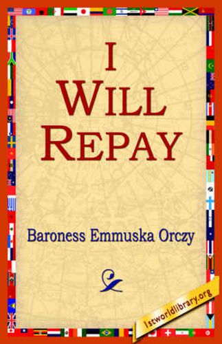 Cover image for I Will Repay