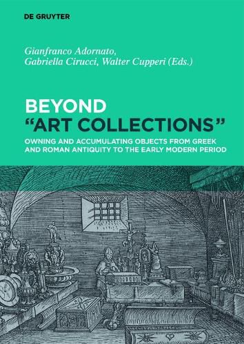 Cover image for Beyond "Art Collections"