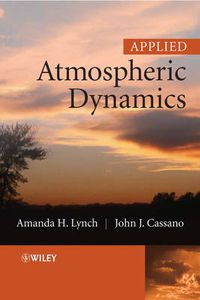 Cover image for Applied Atmospheric Dynamics