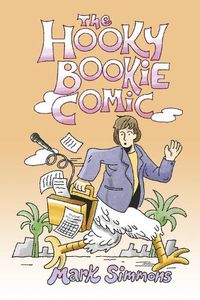 Cover image for The Hooky Bookie Comic