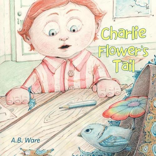 Cover image for Charlie Flower's Tail