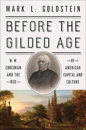 Cover image for Before the Gilded Age